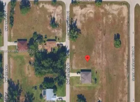 1717 NW Juanita Pl, Cape Coral, FL 33993