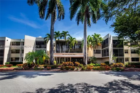 16251 Golf Club Rd #109, Weston, FL 33326