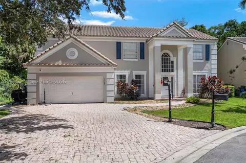 3763 Cypress Fern Way, Coral Springs, FL 33065