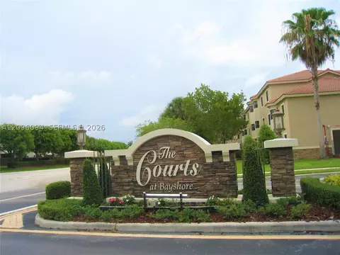 22621 SW 88th Pl #202-8, Cutler Bay, FL 33190