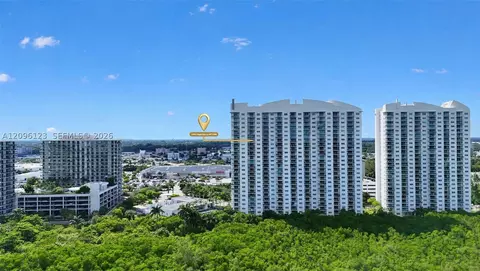 14951 Royal Oaks Ln #2008, North Miami, FL 33181