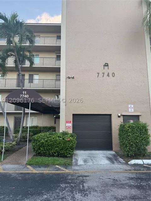7740 NW 50th St #405, Lauderhill, FL 33351