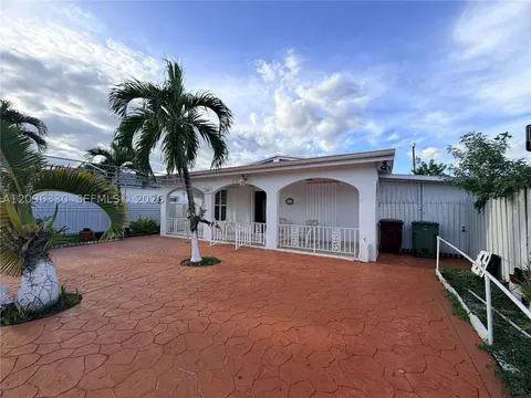 Exterior - 261 E 50th St, Hialeah, FL 33013 photo 6 of 7