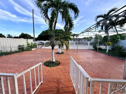 Exterior - 261 E 50th St, Hialeah, FL 33013 photo 4 of 7