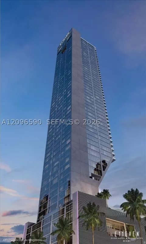 20 NE 11th St #2411, Miami, FL 33132