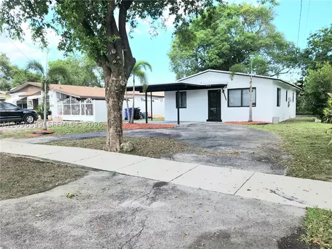 412 NW 21st Ter, Fort Lauderdale, FL 33311