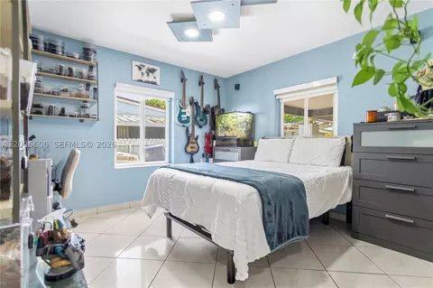 Bedroom - 326 E 44th St, Hialeah, FL 33013 photo 9 of 12
