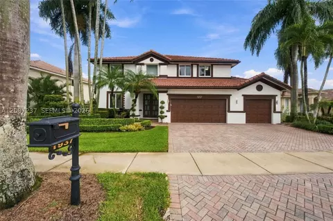 1937 Timberline Rd, Weston, FL 33327