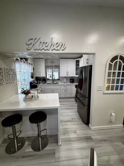 Kitchen - 5836 NW 199th St, Hialeah, FL 33015 photo 1 of 6