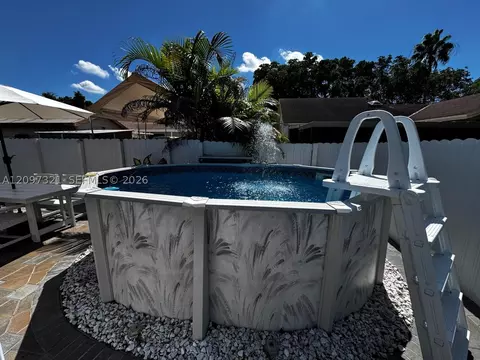 Exterior - 5836 NW 199th St, Hialeah, FL 33015 photo 12 of 12