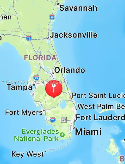 400 Gloria Blvd, Lake Placid, FL 33852