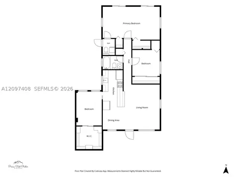 Floorplan - 1663 NE 176th St, North Miami Beach, FL 33162 photo 1 of 1