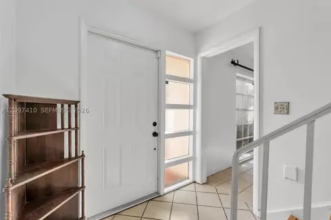 Entry Way - 18958 Bobolink Dr, Hialeah, FL 33015 photo 1 of 5