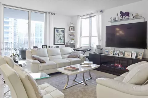 Living - 701 Brickell Key Blvd #2309, Miami, FL 33131 photo 1 of 1