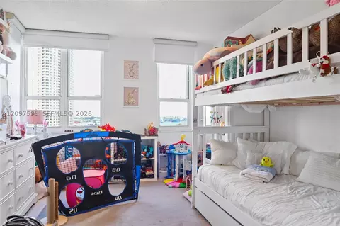 Bedroom - 701 Brickell Key Blvd #2309, Miami, FL 33131 photo 2 of 2
