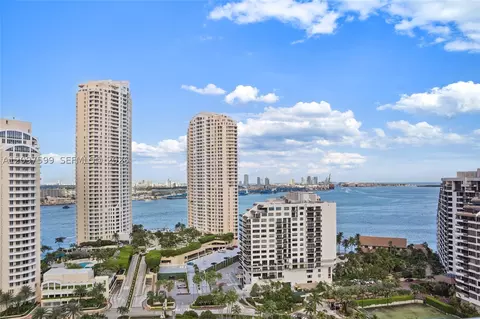 701 Brickell Key Blvd #2309, Miami, FL 33131