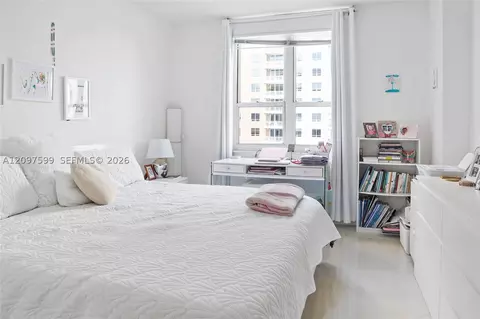 Bedroom - 701 Brickell Key Blvd #2309, Miami, FL 33131 photo 1 of 2