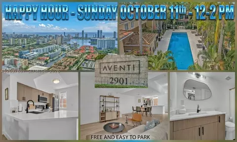 2921 NE 185th St #1203, Aventura, FL 33180