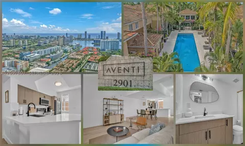 2921 NE 185th St #1203, Aventura, FL 33180