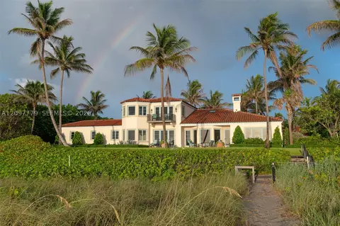 183 S Beach Rd, Jupiter Island, FL 33455