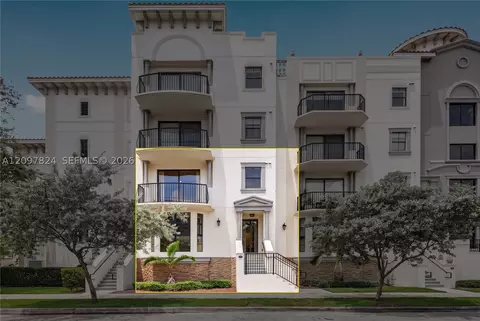1650 Galiano St #TH11, Coral Gables, FL 33134