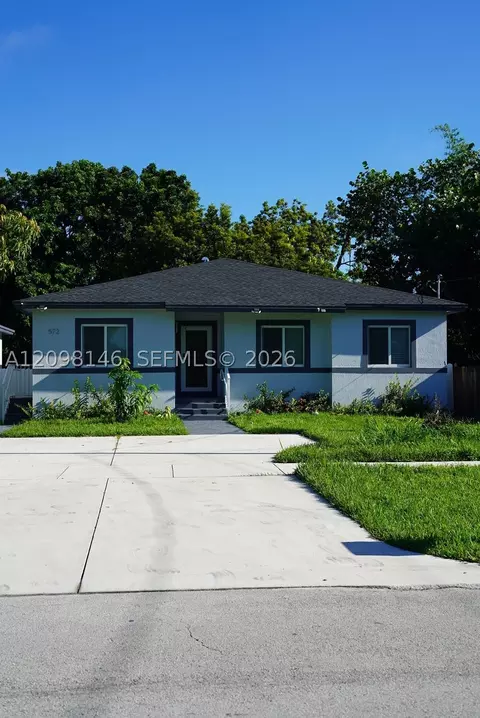 Undisclosed, Florida City, FL 33034