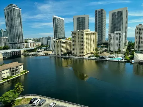 100 Golden Isles Dr #1405, Hallandale Beach, FL 33009