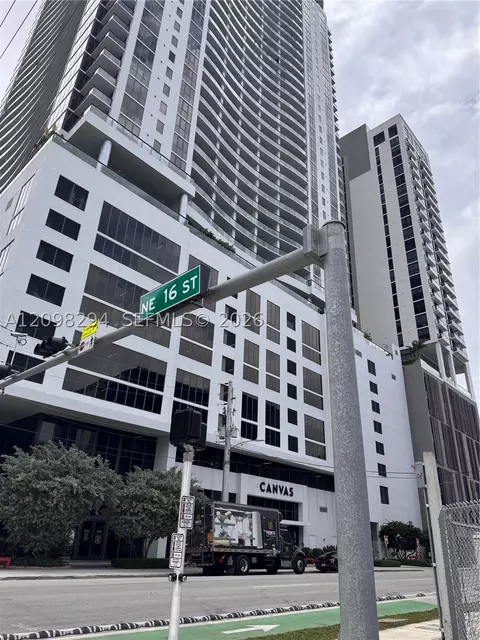 1600 NE 1st Ave #2014, Miami, FL 33132
