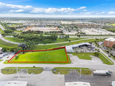 Krome, Florida City, FL 33034