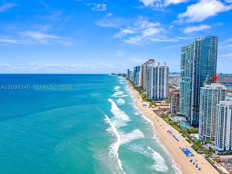 18671 Collins Ave #802, Sunny Isles Beach, FL 33160