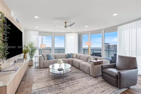 333 Las Olas Way #3802, Fort Lauderdale, FL 33301