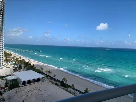 18683 Collins Ave #1605, Sunny Isles Beach, FL 33160