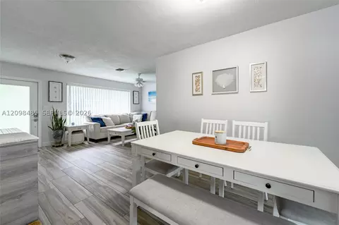 Dining - 1101 E River Dr, Margate, FL 33063 photo 2 of 5