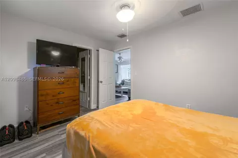 Bedroom - 1101 E River Dr, Margate, FL 33063 photo 3 of 7