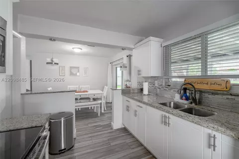 Kitchen - 1101 E River Dr, Margate, FL 33063 photo 1 of 2