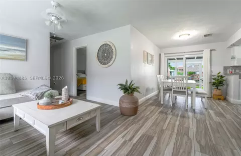Living - 1101 E River Dr, Margate, FL 33063 photo 2 of 2
