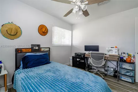Bedroom - 1101 E River Dr, Margate, FL 33063 photo 7 of 7