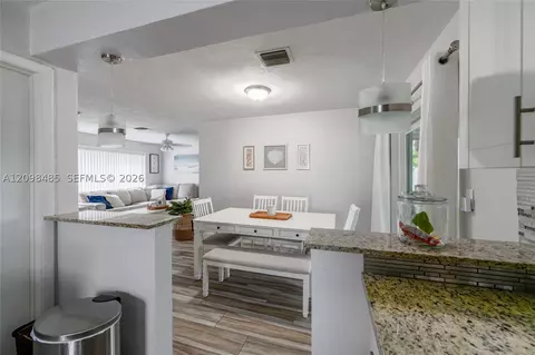 Dining - 1101 E River Dr, Margate, FL 33063 photo 5 of 5