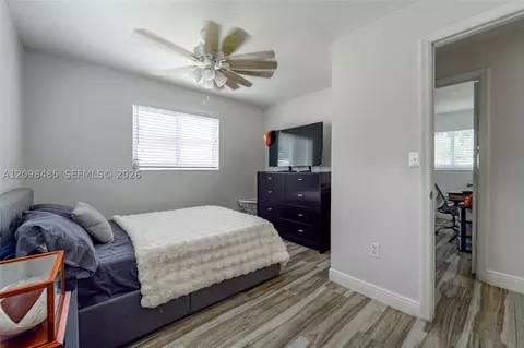 Bedroom - 1101 E River Dr, Margate, FL 33063 photo 5 of 7