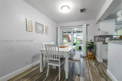 Dining - 1101 E River Dr, Margate, FL 33063 photo 1 of 5