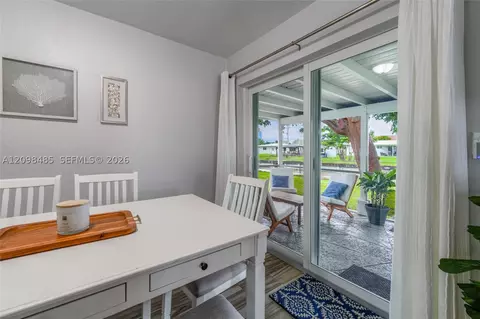 Dining - 1101 E River Dr, Margate, FL 33063 photo 4 of 5
