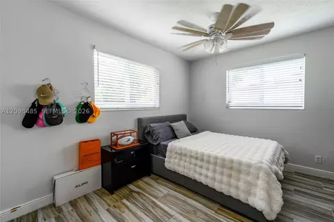 Bedroom - 1101 E River Dr, Margate, FL 33063 photo 6 of 7