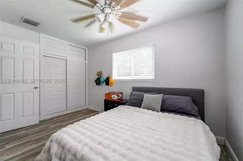 Bedroom - 1101 E River Dr, Margate, FL 33063 photo 4 of 7