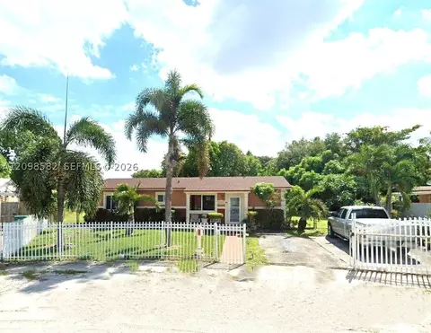17935 NW 44th Ct, Miami Gardens, FL 33055