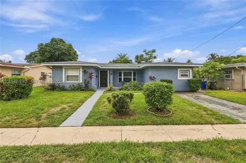 3476 NW 23rd Ct, Lauderdale Lakes, FL 33311