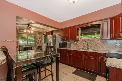 Kitchen - 3530 Oak Ave, Miami, FL 33133 photo 1 of 1