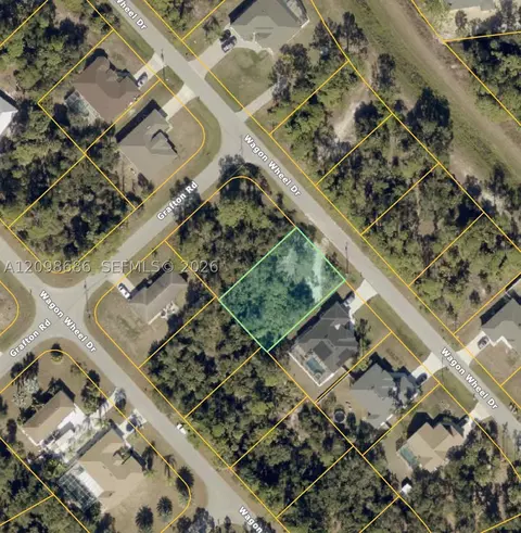 0000 Wagon Wheel Dr, North Port, FL 34291
