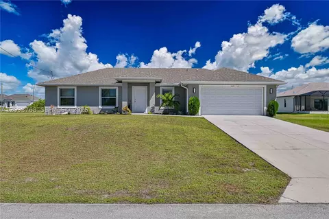 3519 NW 42nd Ave, Cape Coral, FL 33993