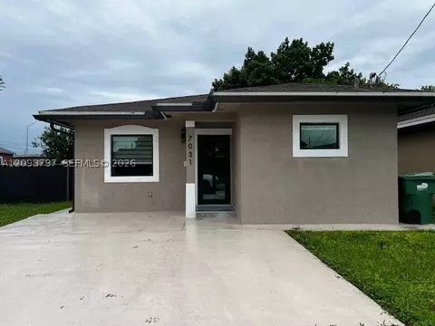 7031 NW 20th Ave, Miami, FL 33147