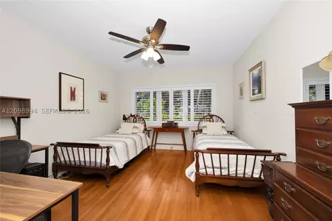Bedroom - 1245 Algardi Ave, Coral Gables, FL 33146 photo 3 of 3